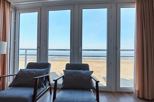 Apartment Ferienwohnung Seascape Ostende
