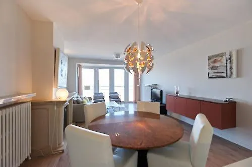 Ferienwohnung Seascape Ostende Belgien