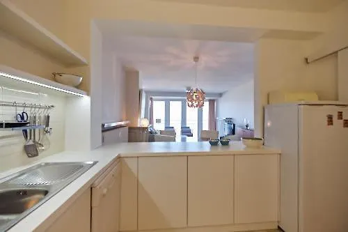 Ferienwohnung Seascape Ostende